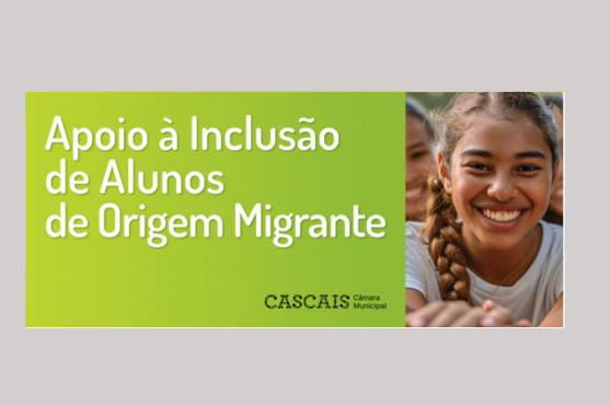 Lançamento de recursos para acolhimento e inclusão de alunos e famílias migrantes na Câmara Municipal de Cascais